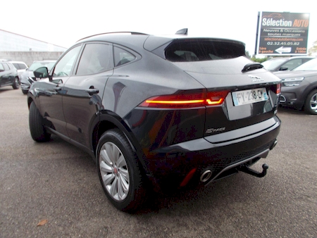 JAGUAR E-PACE D180 CV AWD S BVA